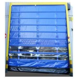 Wholesale Customized Weather Resistant Rapid Roller Door With Noise And Thermal Insulation from china suppliers