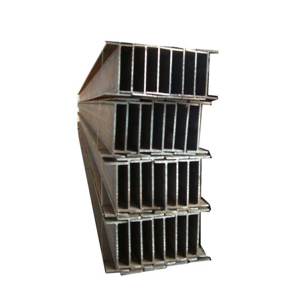 Custom Length and Thickness A992 H Beam for Structural Steel Projects SS540 S235