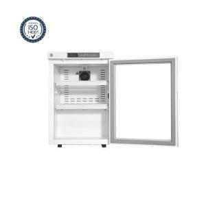 Wholesale PROMED 60L 2-8 Degree Portable Medical Pharmacy Grade Fridge For Vaccines Storage from china suppliers