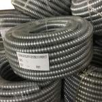 Hot Dip Coil Flexible Conduit Fittings UL Listed For Cable Management System