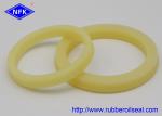 Hydraulic Seal Kits Wear Resistance Polyurethane Pump Piston Oil Seal Ring
