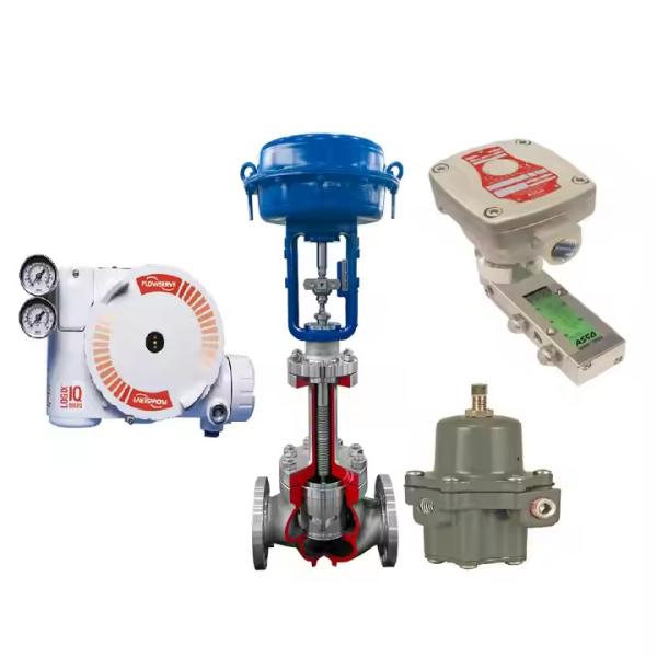 High Quality Flowserve Parts And Flowserve Logix 3200MD digital smart valve