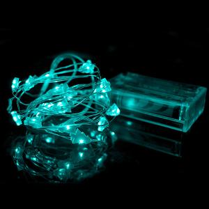 Wholesale Battery Box Powered LED String Light For Christmas, Wedding, Party, Festiva Decoraction from china suppliers