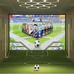 Top Seller Ar Virtual Football Simulator Interactive Wall Soccer Game Simulator