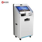 32 inch oem customized smart touch screen self service print terminal Kiosk