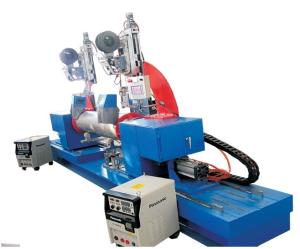 Wholesale 3kg 6kg 9kg Circular Welding Making Machine For LPG Cylinder Production Line from china suppliers