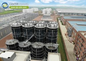 Wholesale Engineering Sustainable Solutions CSTR Reactors For Petrochemical Wastewater Treatment from china suppliers