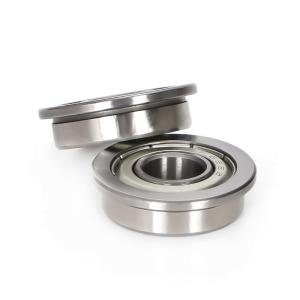 Wholesale MF85ZZ Micro Flange Deep Groove Ball Bearing Size 5x8x2.5mm Bearing MF Series from china suppliers
