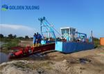 Durable Sand Dredging Machine 1200 M3/H JLCSD300 Dredging Equipment