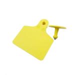 Waterproof Tags UHF Animal RFID Ear Tag with TPU Material For Livestock