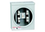 AC Meter Accessories 100 amp Square Energy Meter Socket / Base
