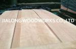American Natural Sliced Cherry Veneer Sheet Plain Cut With 0.5mm Thickness