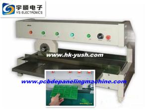 Wholesale Motorized V Cut Pcb Separator Machine Pneumatically Driven YSV-1A from china suppliers