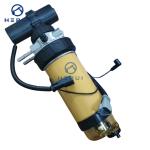 Fuel Filter Oil Water Separator Assembly 361-9554 3619554 for 414E 416D 416E