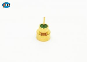 Wholesale Solder Attachment Pin Terminal Connector SMP Male Hermetically Sealed Connector from china suppliers
