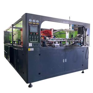 Wholesale LGD-4-2 L Pet Bottle Full Automatic Blowing Molding Machine with High Pressure Valve from china suppliers