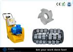 6 Teeth/ Tips Concrete Milling Cutter Concrete Asphalt Surface Scarifier