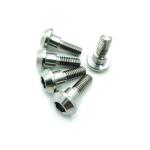 Customized Titanium Bolts For Bicycles And Motorcycles According