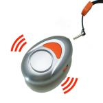 LR44*3 Door Magnetic Alarm Handle Home Office Security Window System 40g