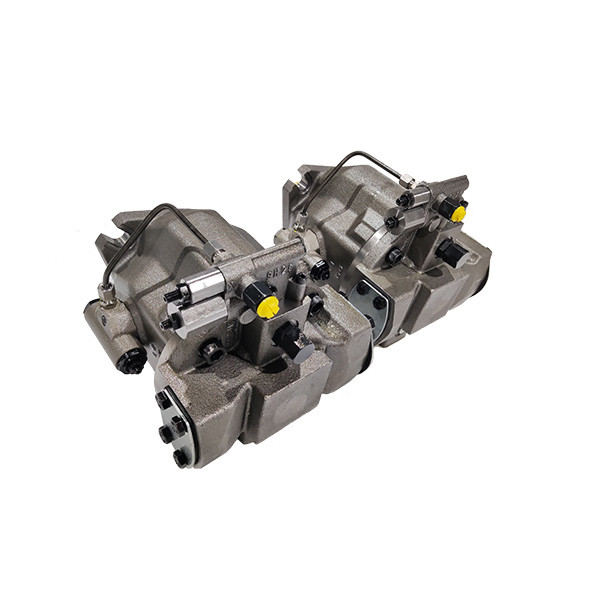 Bosch Rexroth Hydraulic Piston Pumps A10vso Series Industrial Adaptability