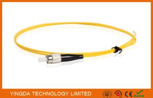 Wholesale FC UPC SM SX Pigtail 1.6mm LSZH, Fiber Optic Pigtails FC PC Single Mode Simplex from china suppliers