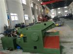 100T Alligator Metal Shear / Structural Steel Alligator Shearing Machine