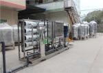 6TPH Seawater Desalination Equipment For Drinking Water And Irrigation