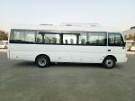 Luxury Utility Vehicle 30 Passenger Coach Diesel With Cummins Engine