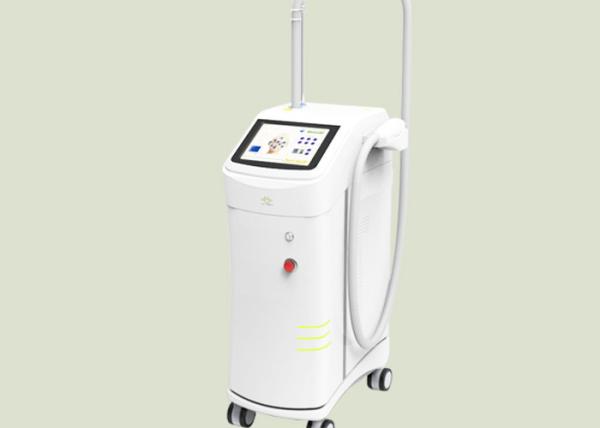 1550nm Erbium Glass Laser For Acne Scars Discoloration Melasma Scar Removal