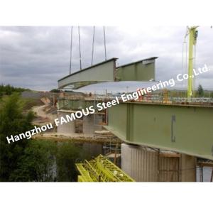 Wholesale Concrete Composite Steel Girder Bridge Heavy Steel Structure Box Modular from china suppliers