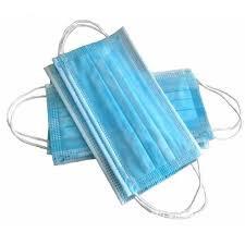 Wholesale Ear Loops Disposable Surgical Mask Custom Design Antiviral Air Pollution Prevent from china suppliers