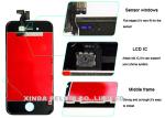 Black White Mobile Phone Spare Parts , Replacement For Iphone Charger Iphone