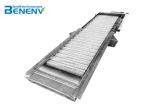 Clog Free Customized High Strength Mechanical Bar Screen Wastewater