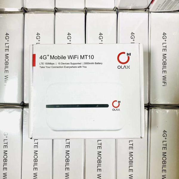 OLAX MT10 4G LTE Wireless Wifi Routers with B1/B3/B5/B8/B34/B38/B39/B40/B41
