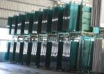 Soundproof 2.7mm Pyrolytic Low E Tempered Glass Wall Panels