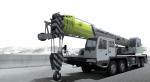 Big Loading Capacity 30 Ton Truck Mounted Crane 75 km/h High Speed Mobile Crane