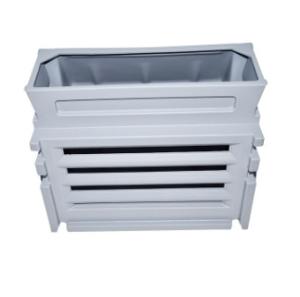Wholesale Customized Rotary-Plastic Integrated Waterproof Enclosure With LLDPE Material For Generator from china suppliers