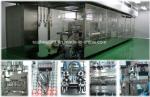 Non PVC Medical Engineering Projects Soft Transfusion Bag Production Line High