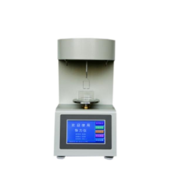 SH107 Automatic Interface Tension Meter Using Circular Ring Method Single Chip Technology