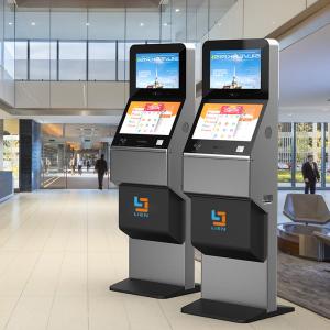Wholesale CE FCC Self Service Kiosk Game Gambling Lottery Ticket Vending Machine from china suppliers