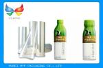 Food Grade Poly Shrink Film Rolls Width 200mm-1000mm For Washable Label In