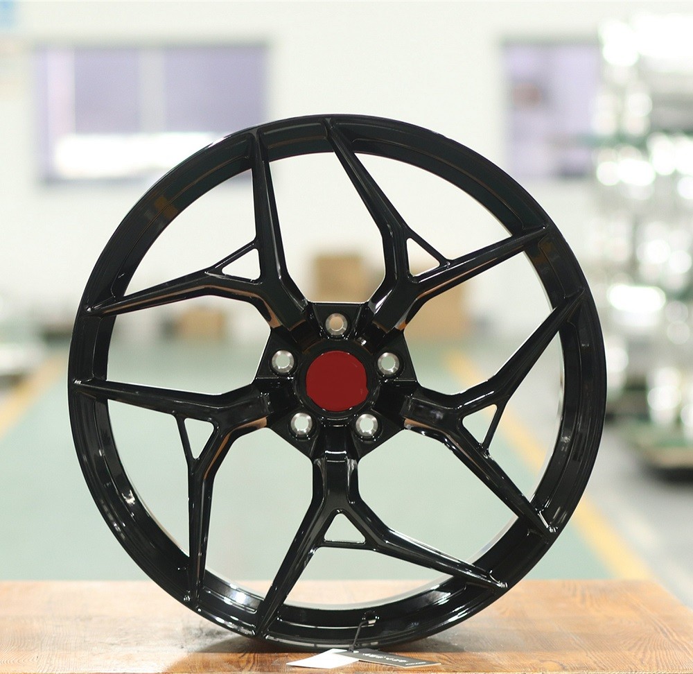 customize forged wheels, 20/21/22/23 inch one piece two piece forged rims