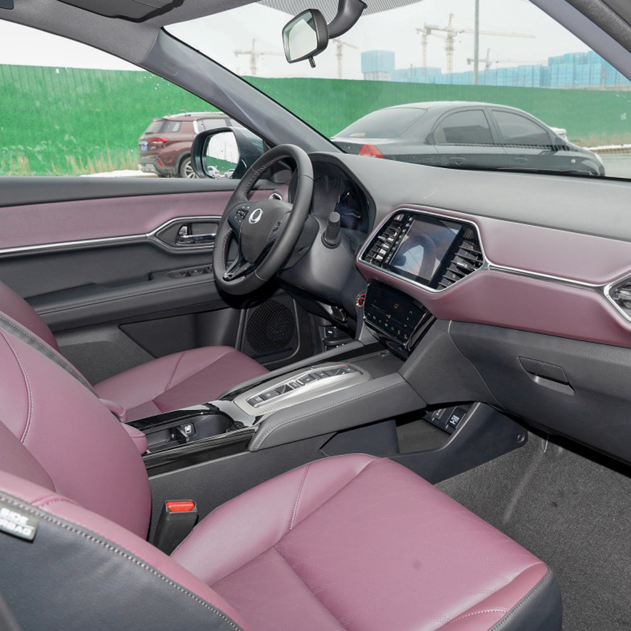 2023 M-NV Dongfeng Energy Electric Vehicle NEDC 480KM Compact SUV Made In Max Speed 140km/h Hon-da M-NV