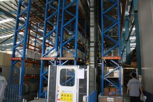 Wholesale ASRS Automatic Storage Retrieval System For Warehouse Storage from china suppliers