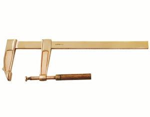 Wholesale Explosion proof bronze screw clamp safety tools TKNo.295 from china suppliers