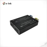 Micro 4K HDMI Fiber Extender