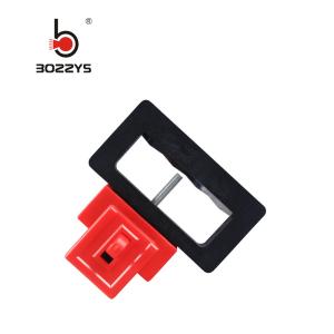 Wholesale Blade Design Electrical Lockout Devices Wear Resistant With Removable Splint from china suppliers