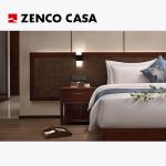 Star Hotel Bedroom Furniture Fixed And Movable Furniture Customised Services