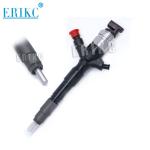 9709500-829 Diesel Injector Pump 23670-39186 common rail exchange injectors