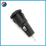 R3-54 6.3A 125V Panel Mounted Fuse Holders Miniature Screw Cap Snap In